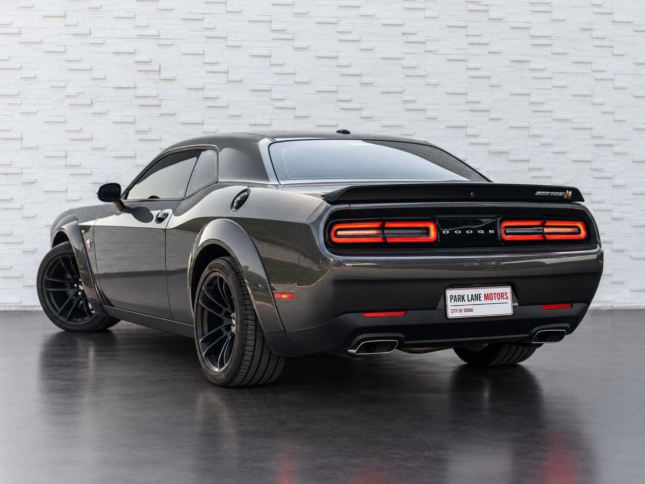 Dodge Challenger RT SCAT PACK WIDE BODY