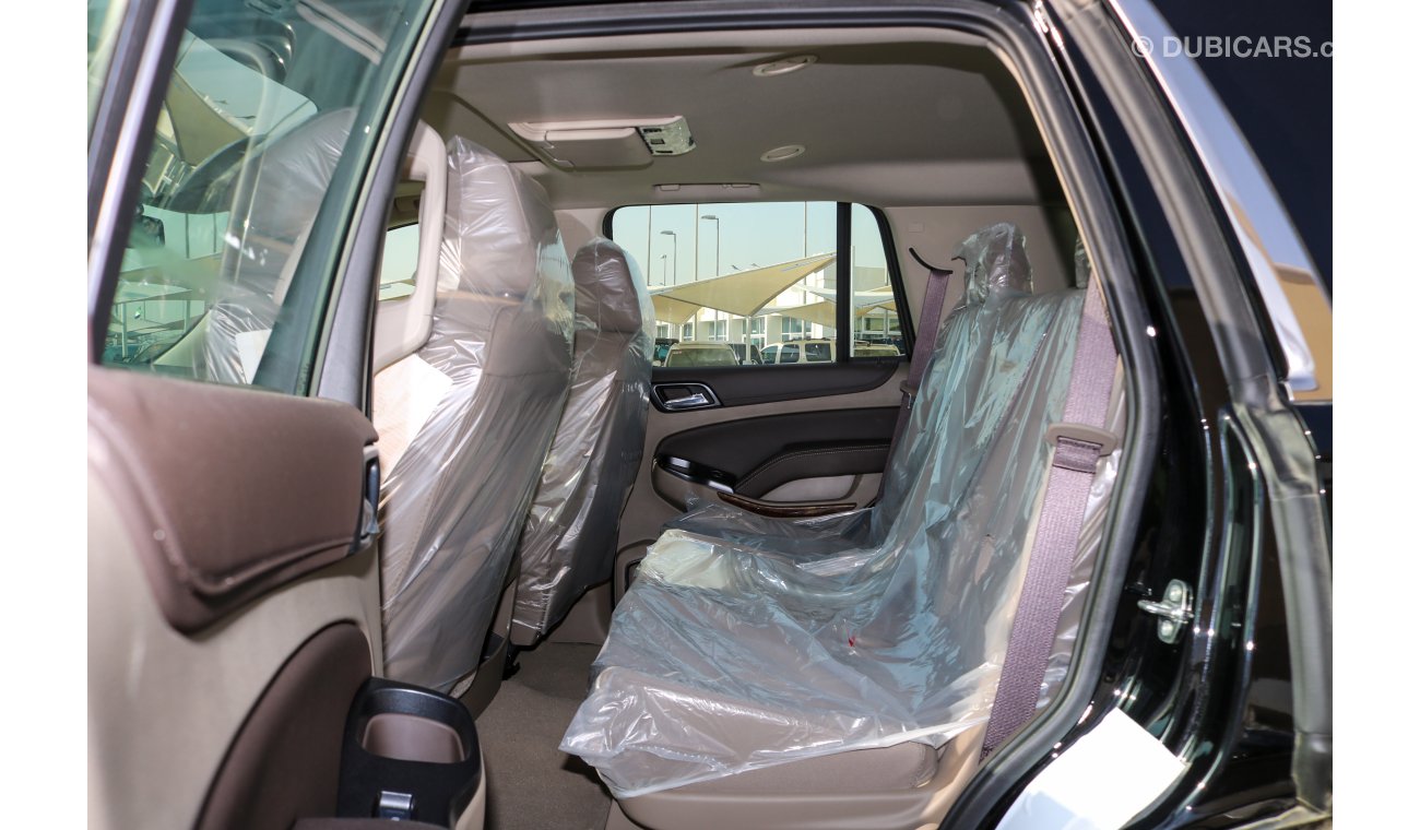Chevrolet Tahoe LT 5.3L 4X4 2020 FULL SIZE SUV 7 SEATER WITH GCC SPECS