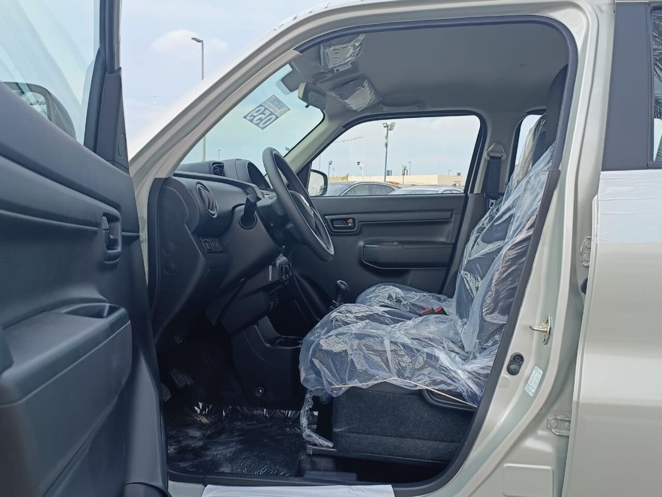 Suzuki S Presso A/T 2024 Full Option / Alloy Rims / Power Steering Control / DVD (Code # 417526)