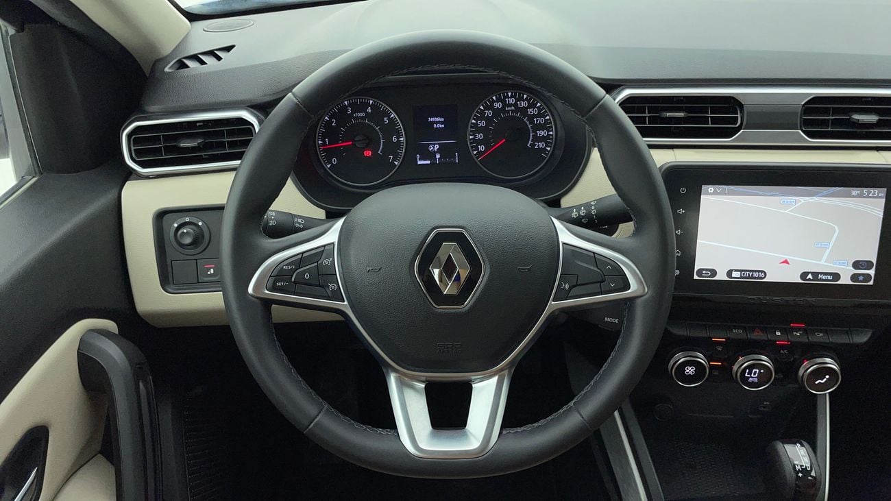 Renault Duster LE 1.6 | Zero Down Payment | Free Home Test Drive