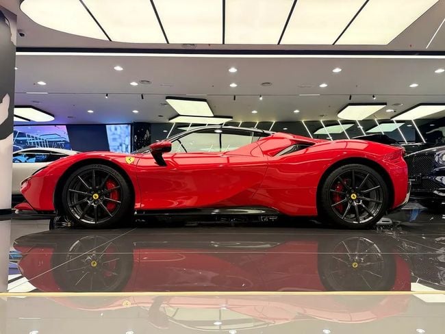 Ferrari SF90 ASSETO FIORANO BRAND, миниатюра 28