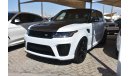 Land Rover Range Rover Sport SVR CLEAN TITLE / CERTIFIED CAR / 360 CAMERA