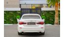 إنفينيتي Q70 Luxe | 2,152 P.M  | 0% Downpayment | Very Low Mileage!