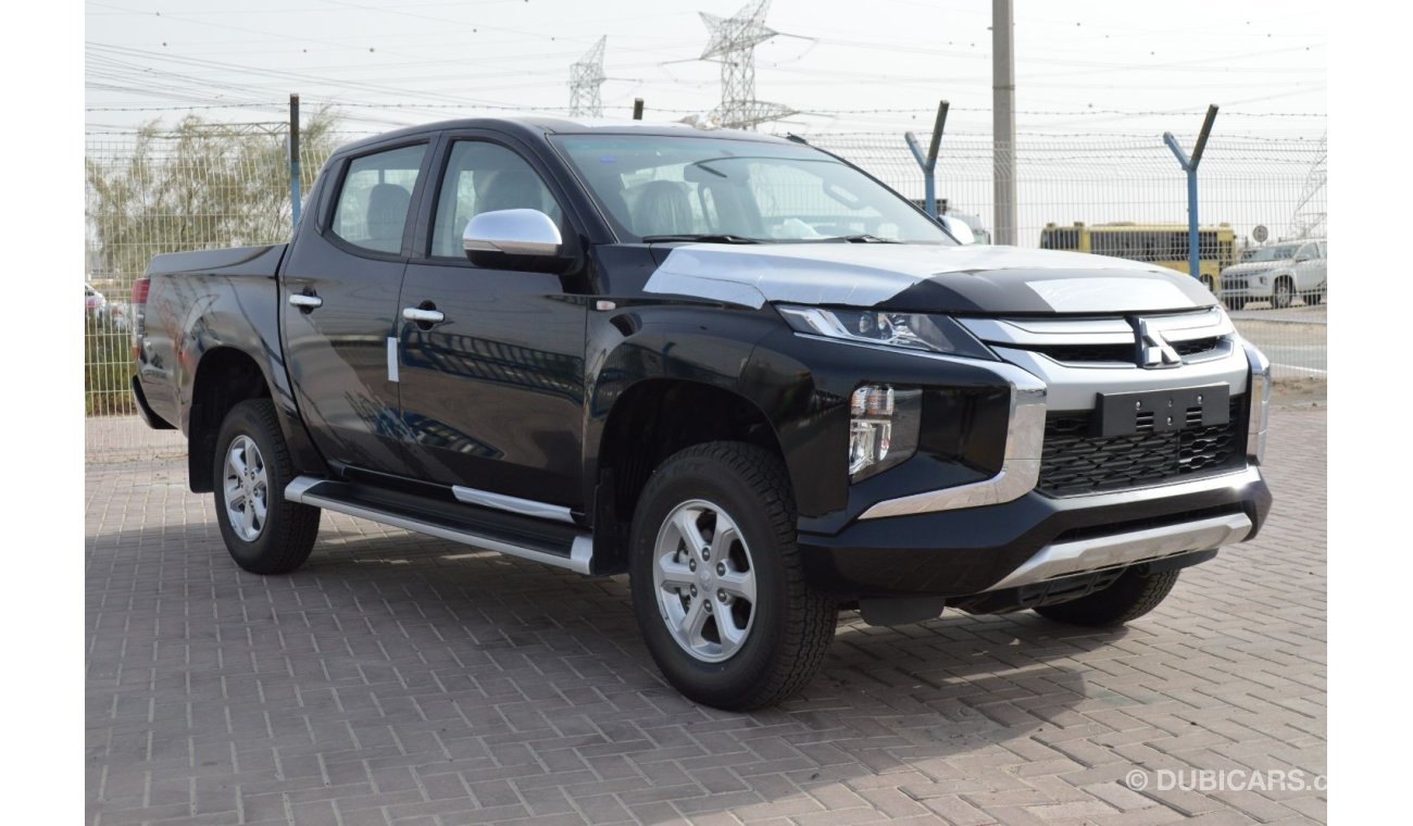 Mitsubishi L200 MITSUBISHI L200 DOUBLE CAB 2.4L DIESEL 2022 AVAILABLE FOR EXPORT