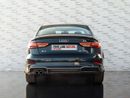 أودي A3 40 TFSI S-Line 1.8L