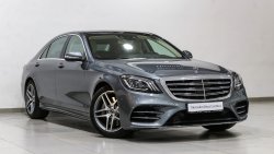 Mercedes-Benz S 450