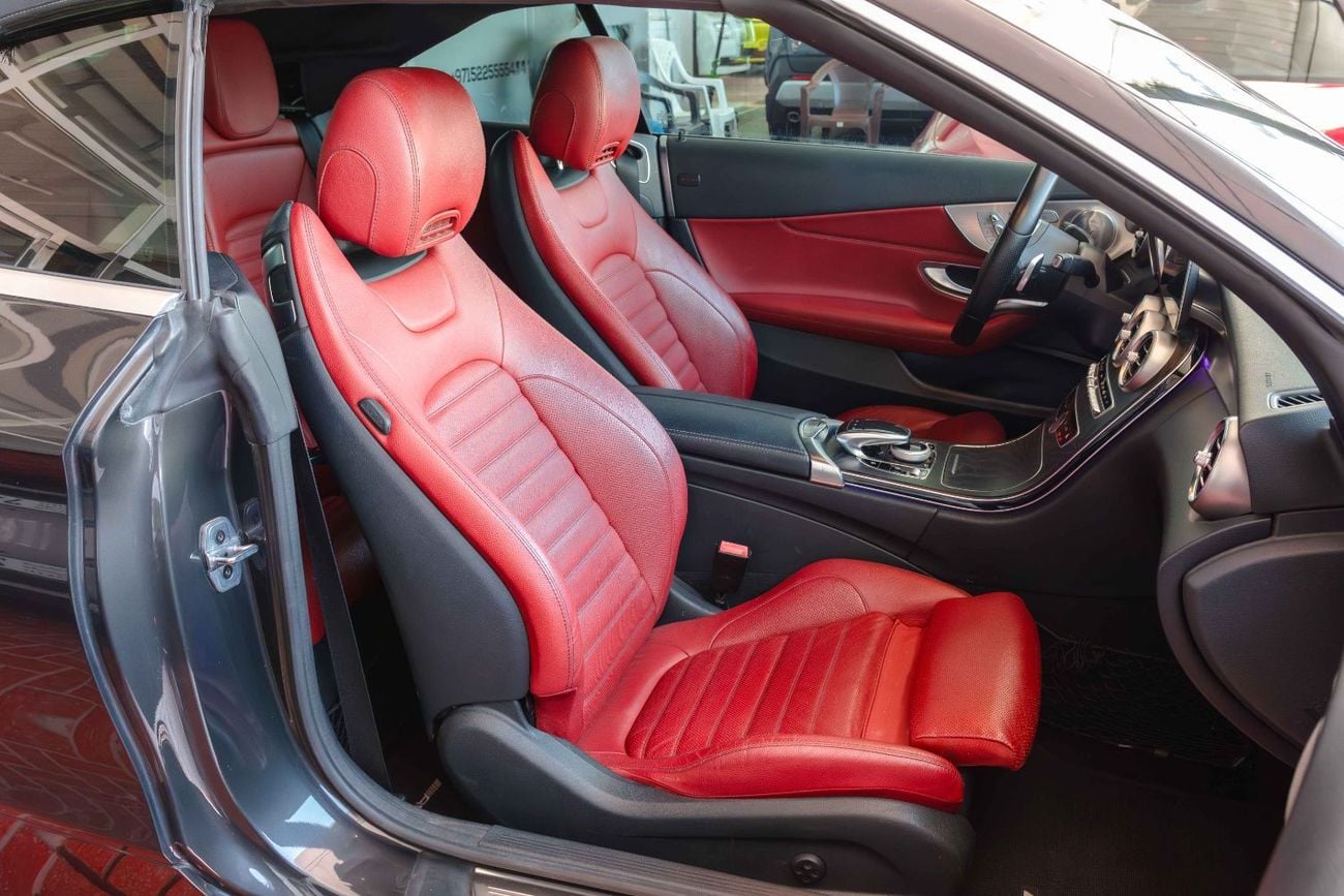 Mercedes-Benz C 300 Luxury 2.0L