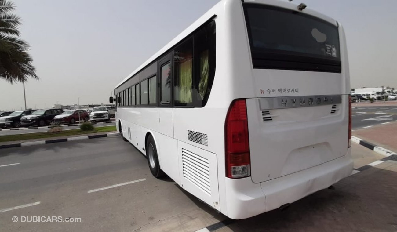 هيونداي ايرو HYUNDAI - AERO CITY - 34 SEATS M/T - DSL - 2014