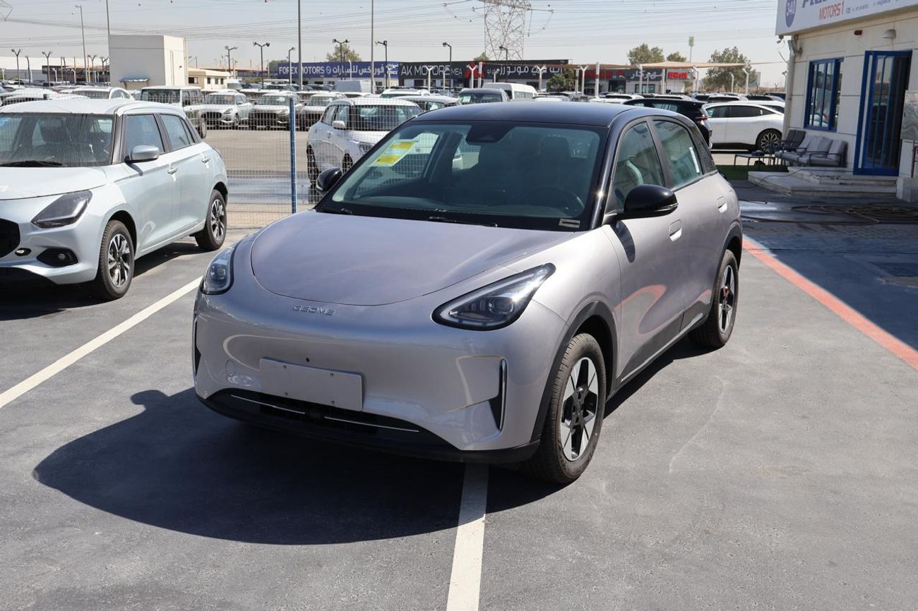 Geely Xingyuan GEELY XINGYUAN E22H 410KM EXPLORE PLUS CBU GEOME