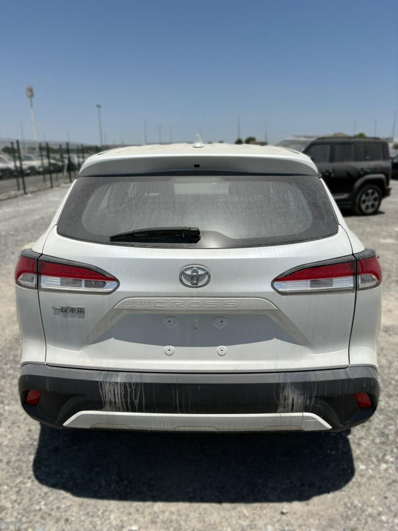Toyota Corolla Cross STD (NON GCC) 2.0L Elite Edition