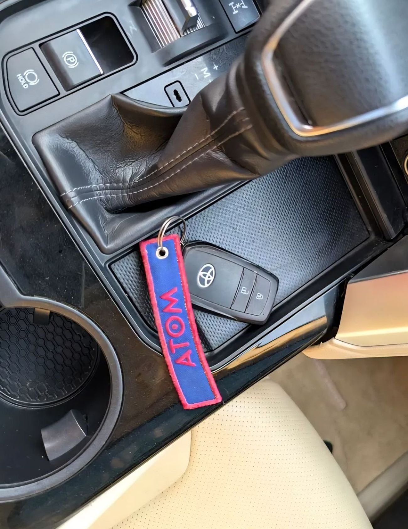 Toyota Land Cruiser GXR