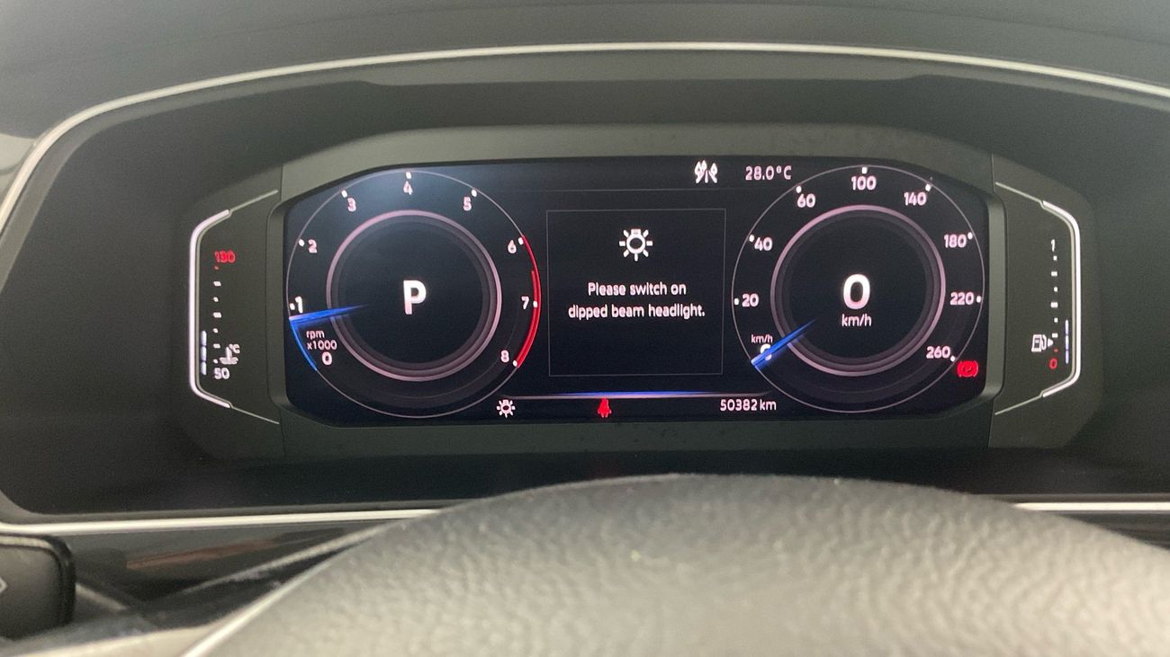 Volkswagen Tiguan SEL 2.0L SEL | Guaranteed Warranty | 0 Down Payment