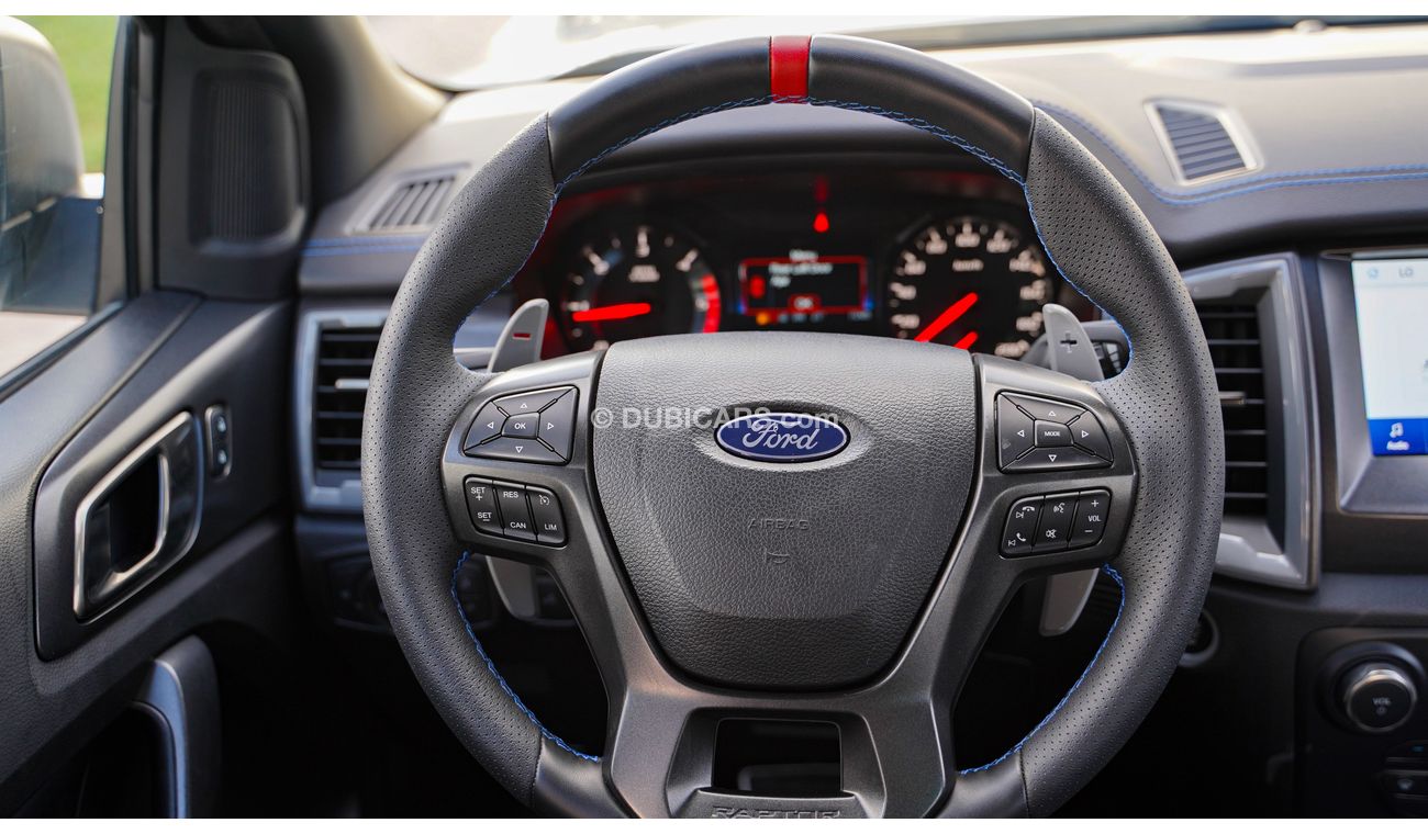 Ford Ranger Raptor 2.0L Diesel 2022