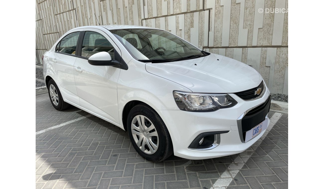 Chevrolet Aveo LS 1.6 | Under Warranty | Free Insurance | Inspected on 150+ parameters