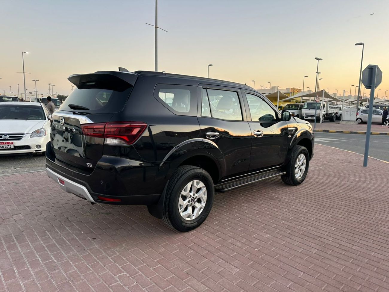 Nissan XTerra SE 2.5L 4WD