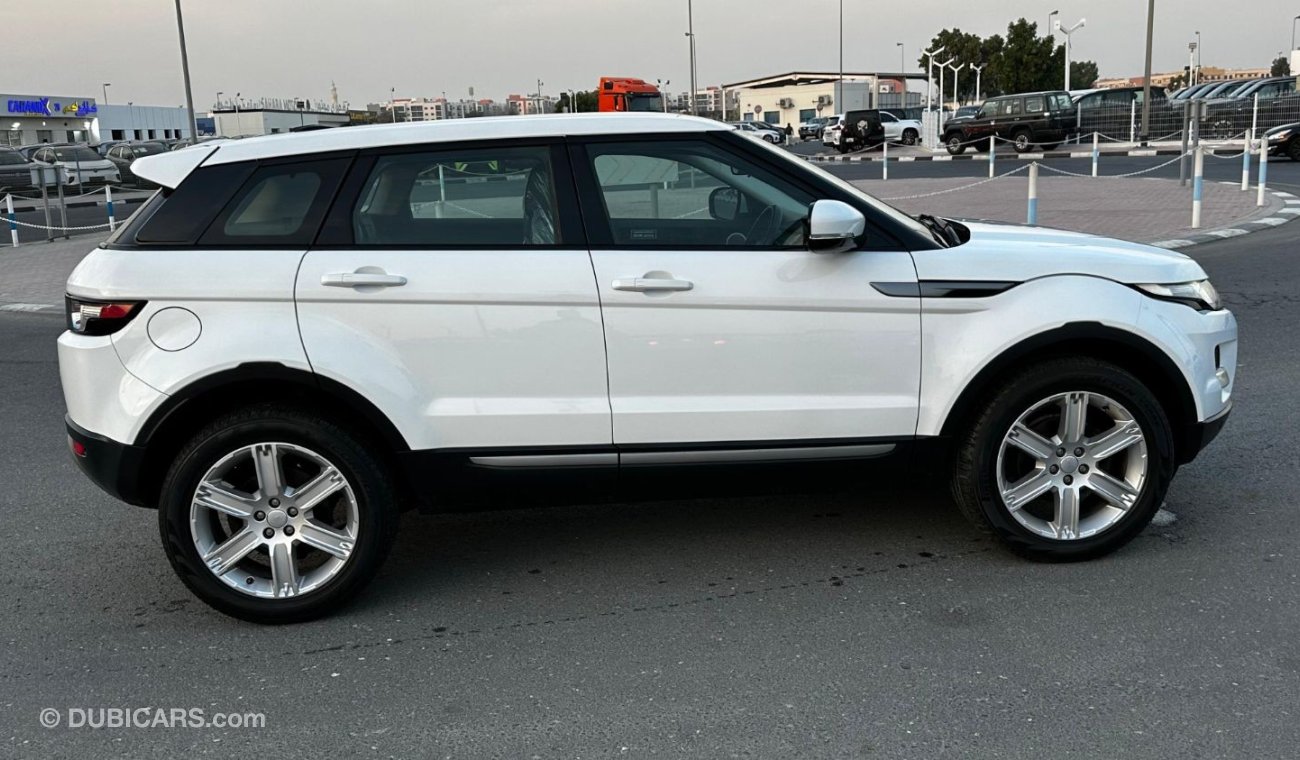 Used Land Rover Range Rover Evoque 2013 for sale in Dubai 695661