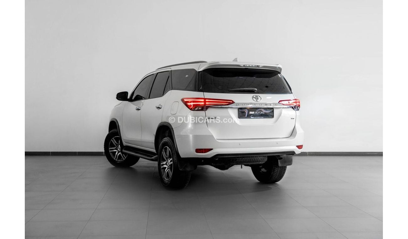 Toyota Fortuner 2018 Toyota Fortuner GXR / Full Toyota Service History