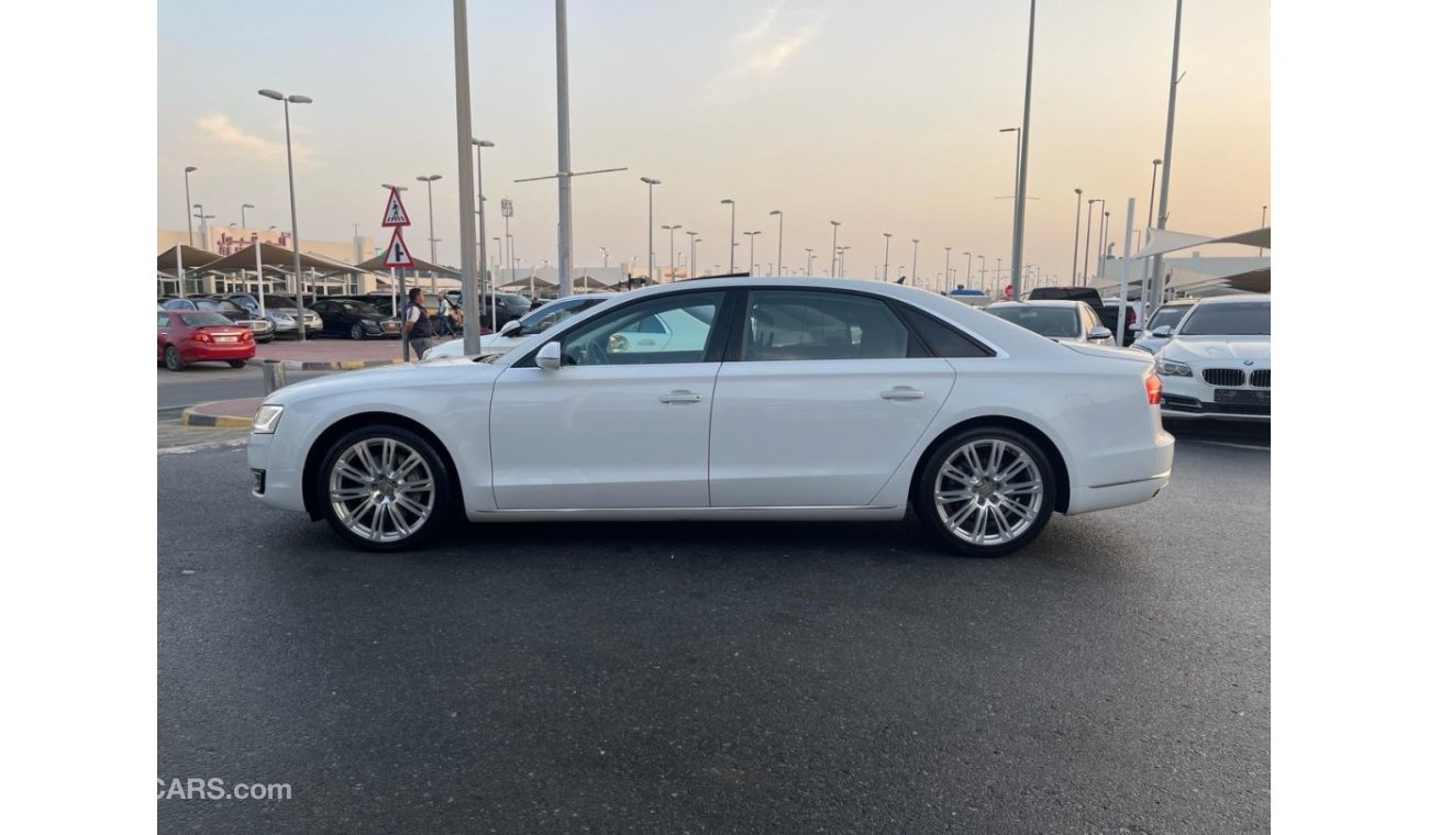 Audi A8 L 50 TFSI quattro Audi A8L_Gcc_2016_Excellent_Condition _Full option