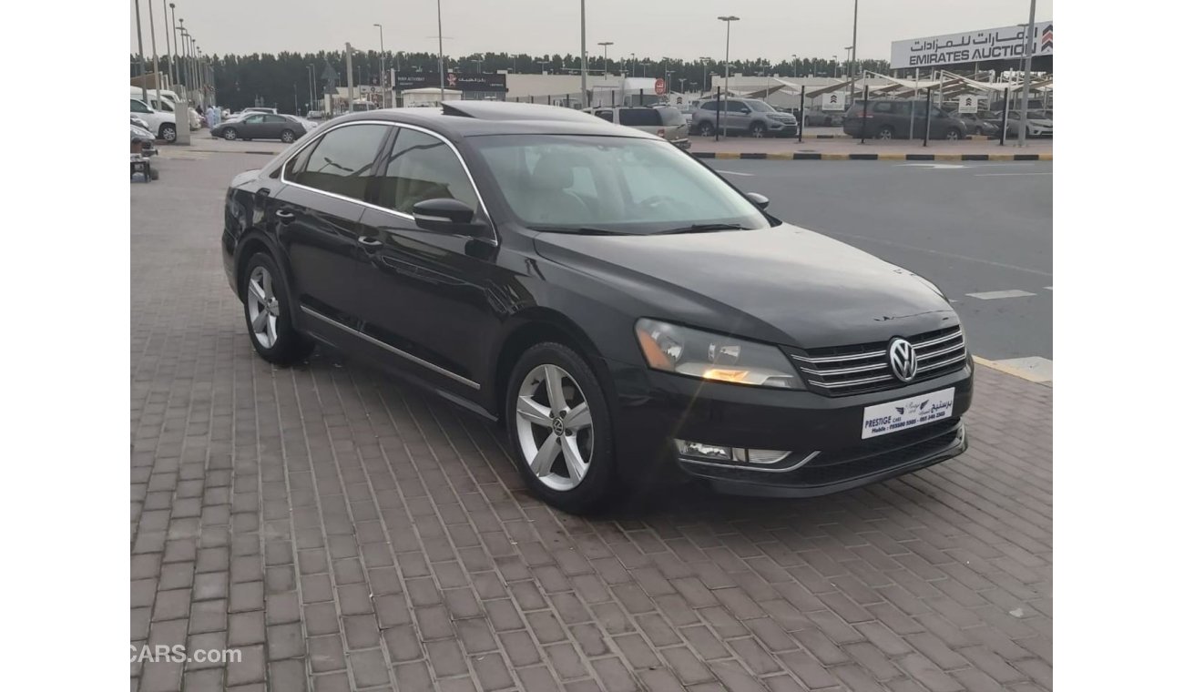 Volkswagen Passat Sharja