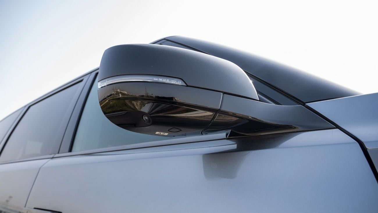 إنفينيتي QX80 INFINITI QX80 Autograph Captain Chairs 3.5L -2026YM