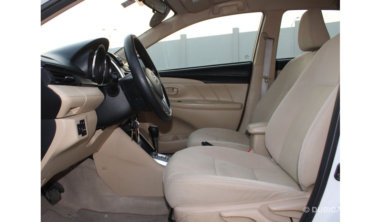 Toyota Yaris Toyota Yaris 2017, GCC, in excellent condition, very clean from inside and outside