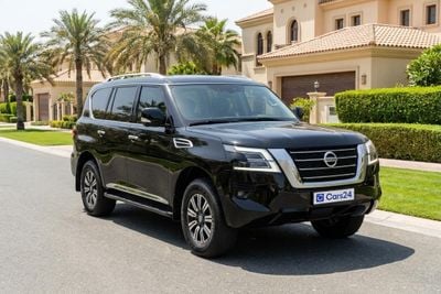 Nissan Patrol SE TITANIUM 2020 | AED 1945/Month | 0 DP | 30 Day Return | Warranty | Service History