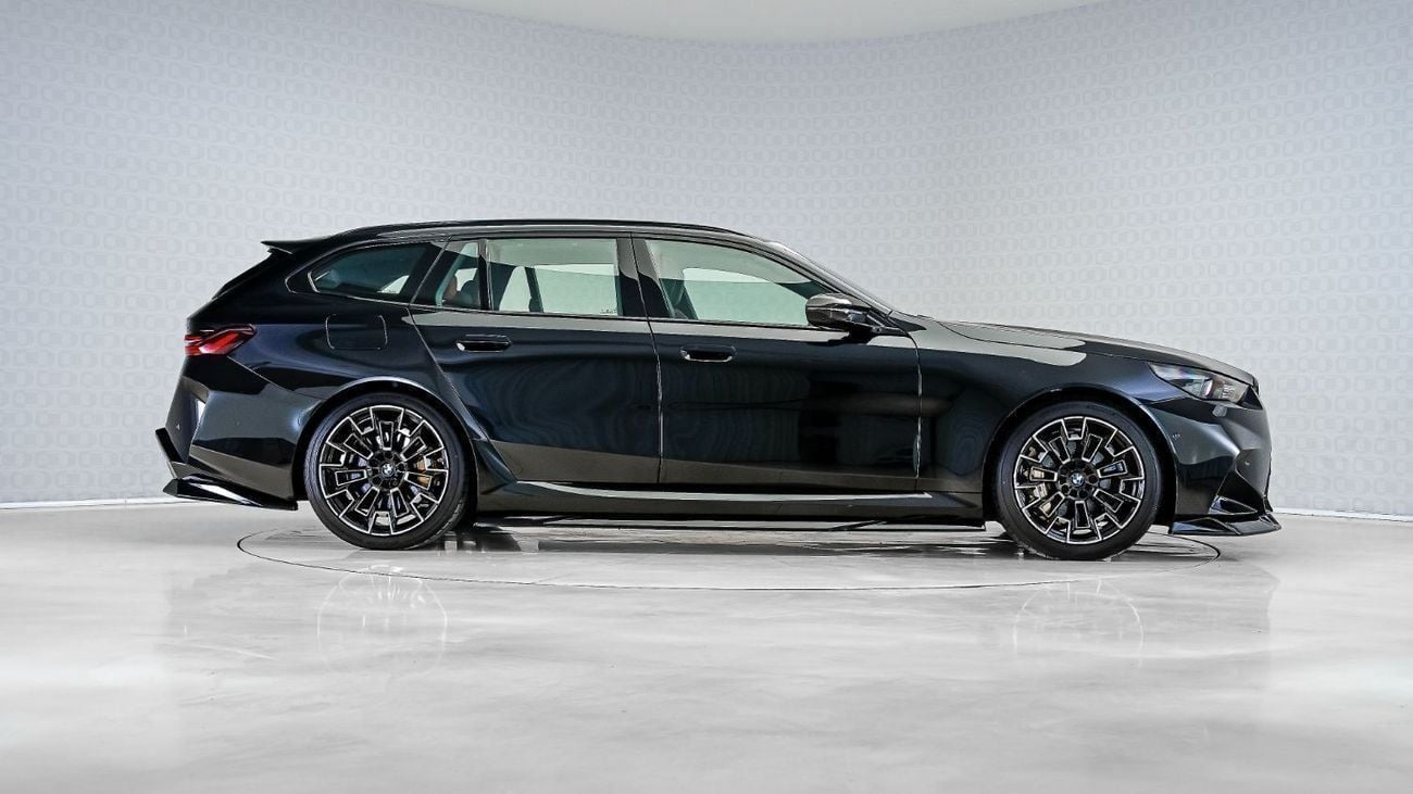 BMW M5 UAE's Very Best Example | AED 8,037 Per Month