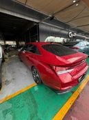 Hyundai Elantra GLS 2.0L