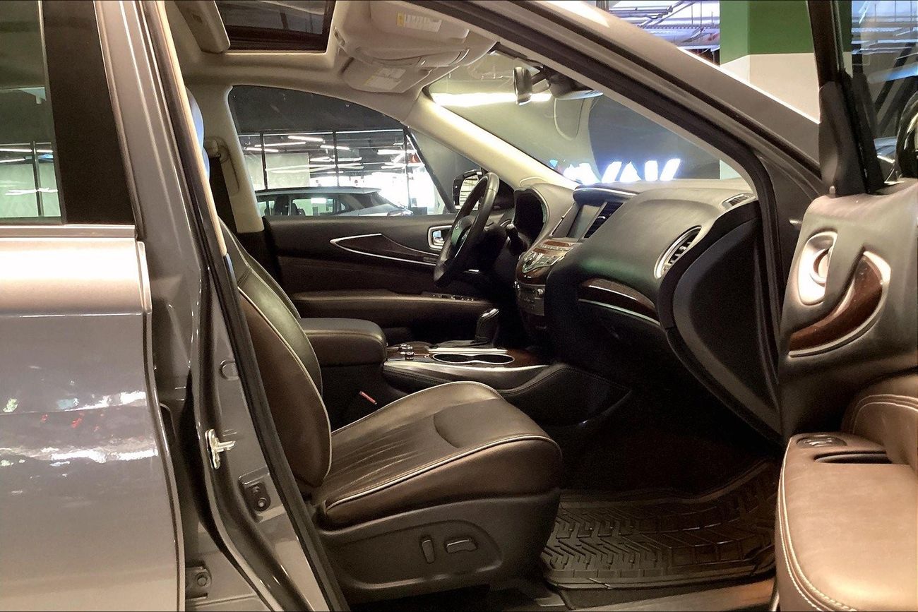 Infiniti QX60 Luxury / Luxe Sensory ProActive | Guaranteed Warranty | 0 Down Payment