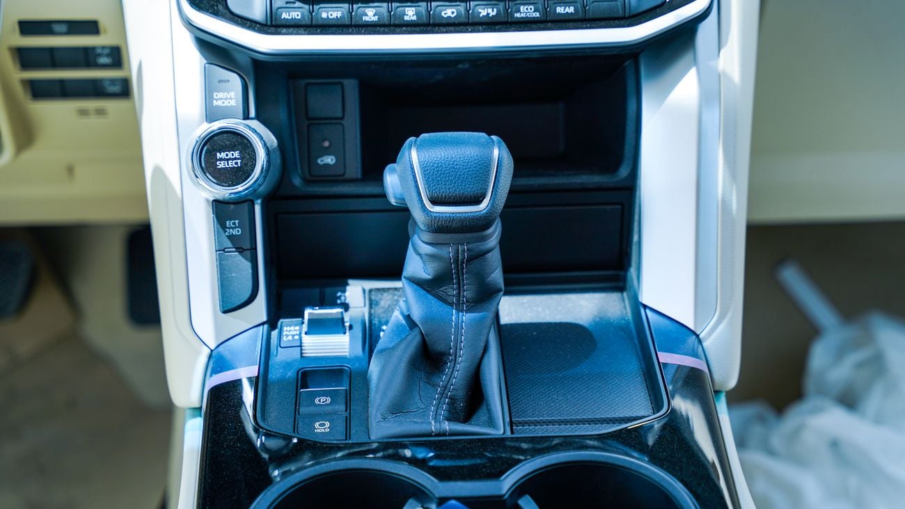 تويوتا لاند كروزر