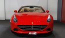 Ferrari California T