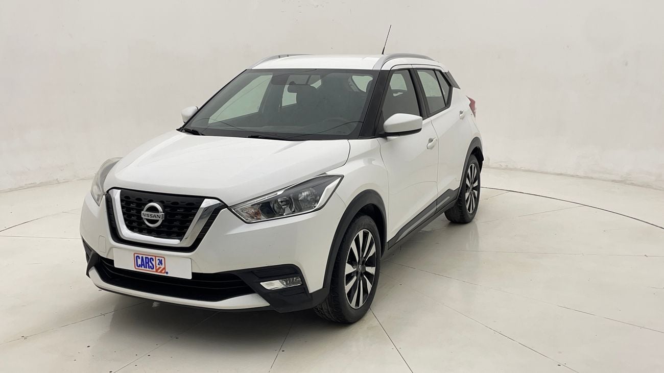 Nissan Kicks S 1.6 | Zero Down Payment | Home Test Drive