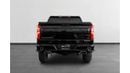 Chevrolet Silverado Trail Boss 2021 Chevrolet Silverado Trailboss LT Z71 / Full Chevrolet Service History