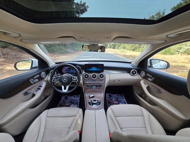 Mercedes-Benz C-Class STANDARD, миниатюра 30