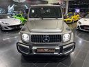 مرسيدس بنز G 63 AMG G CLASS