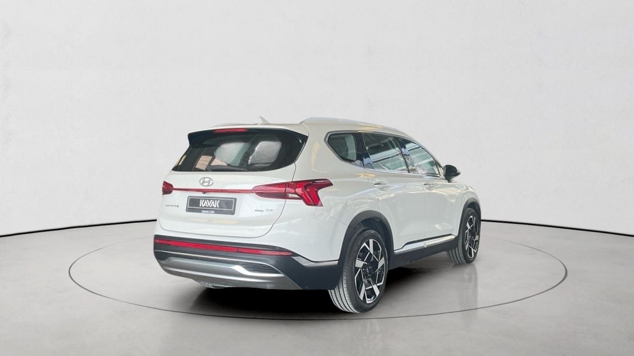 هيونداي سانتا في 3.5 V6 PREMIUM 4WD AUTO | شامل الضمان | 0 ﺪﻔﻋﺓ ﺃﻮﻟﻯ