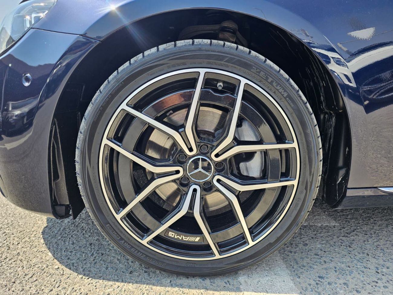 مرسيدس بنز E 250