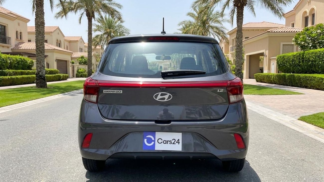 هيونداي جراند i10 كارس24 هي سوق ضخم للسيارات المستعملة موثوق ومضمون ٪كارس24 هي سوق ضخم للسيارات المستعملة موثوق ومضمون