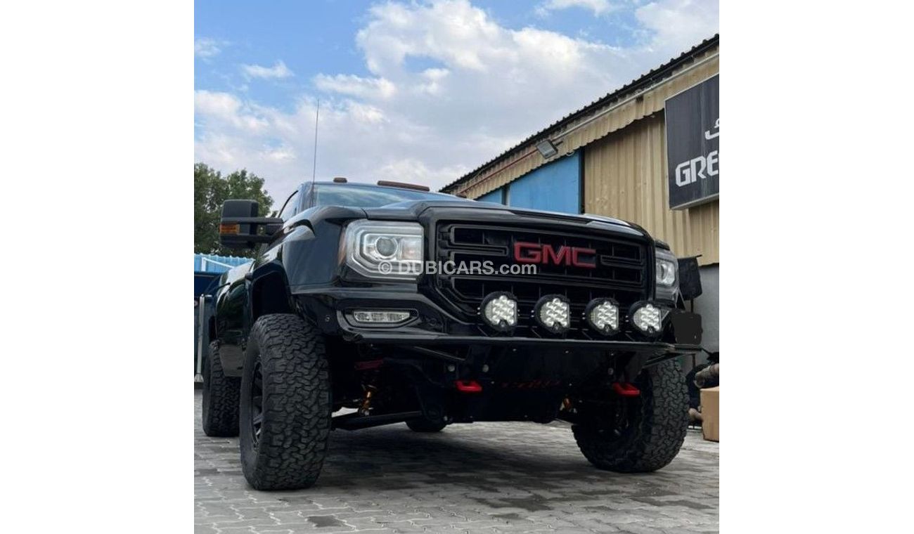 GMC Sierra 1500 Base