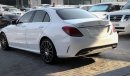 مرسيدس بنز C200 ‏Mercedes-Benz C-Class ‏2018- C 200-GCC