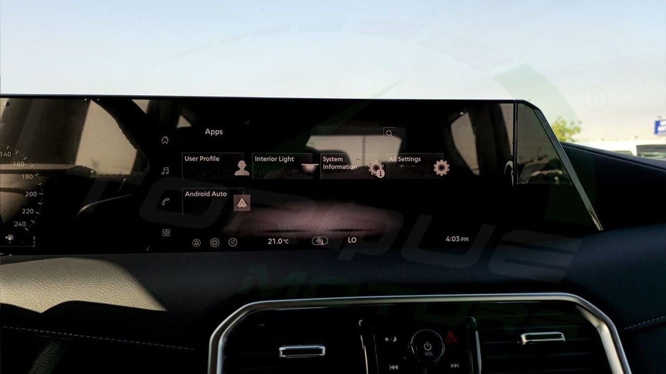 نيسان باترول ( Only For Export ) 2026 Nissan Patrol XE 3.8 V6 4X4 GCC BRAND NEW