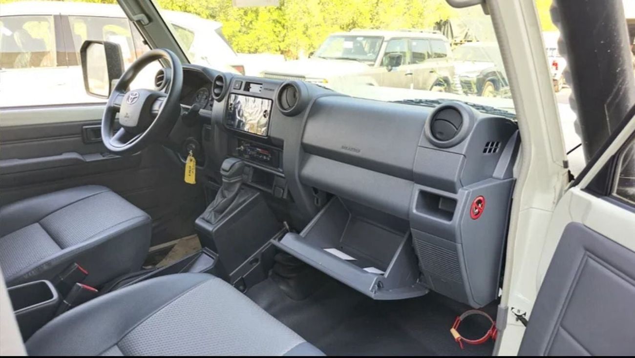 Toyota Land Cruiser 70 DX 2.8L TOYOTA LC78 HARDTOP AT 2.8 2025