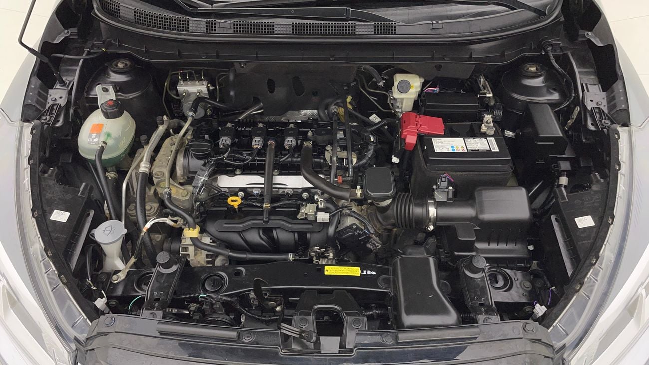 نيسان كيكس SV 1.6 | بدون دفعة مقدمة | اختبار القيادة في المنزل