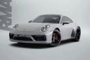 Porsche 911 Carrera 4S 3.0L (380 HP) Coupe