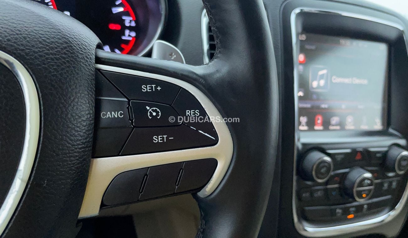 Dodge Durango LIMITED 3.6 | Zero Down Payment | Free Home Test Drive