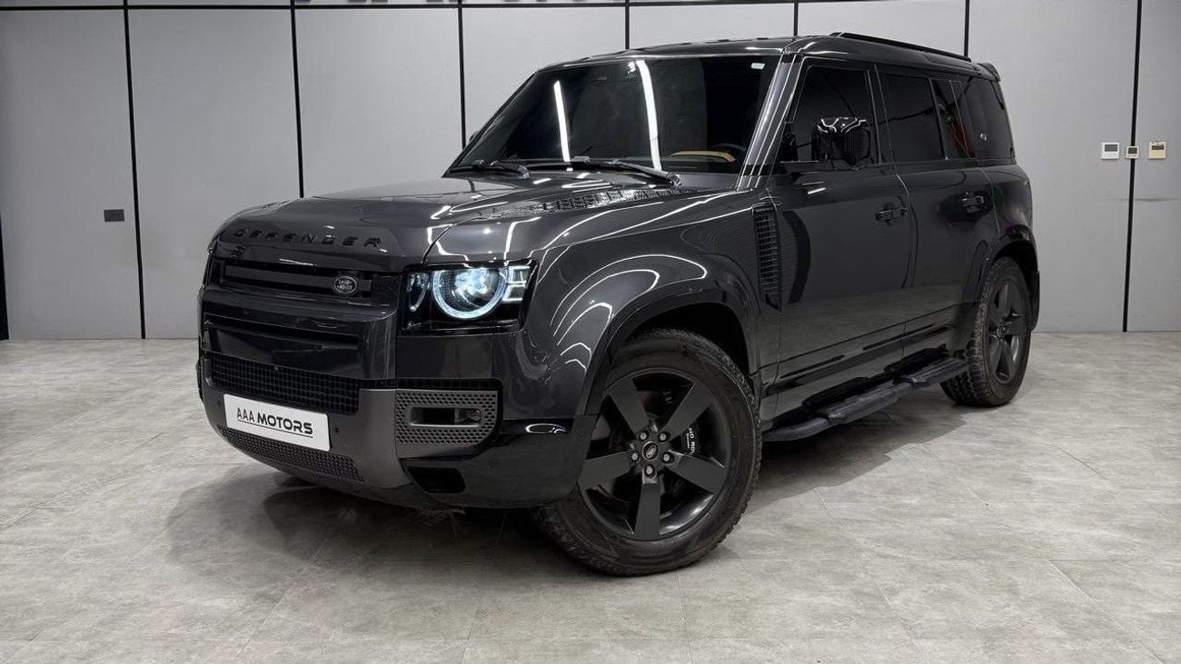 Land Rover Defender HSE 110 HSE 2025 GCC specs