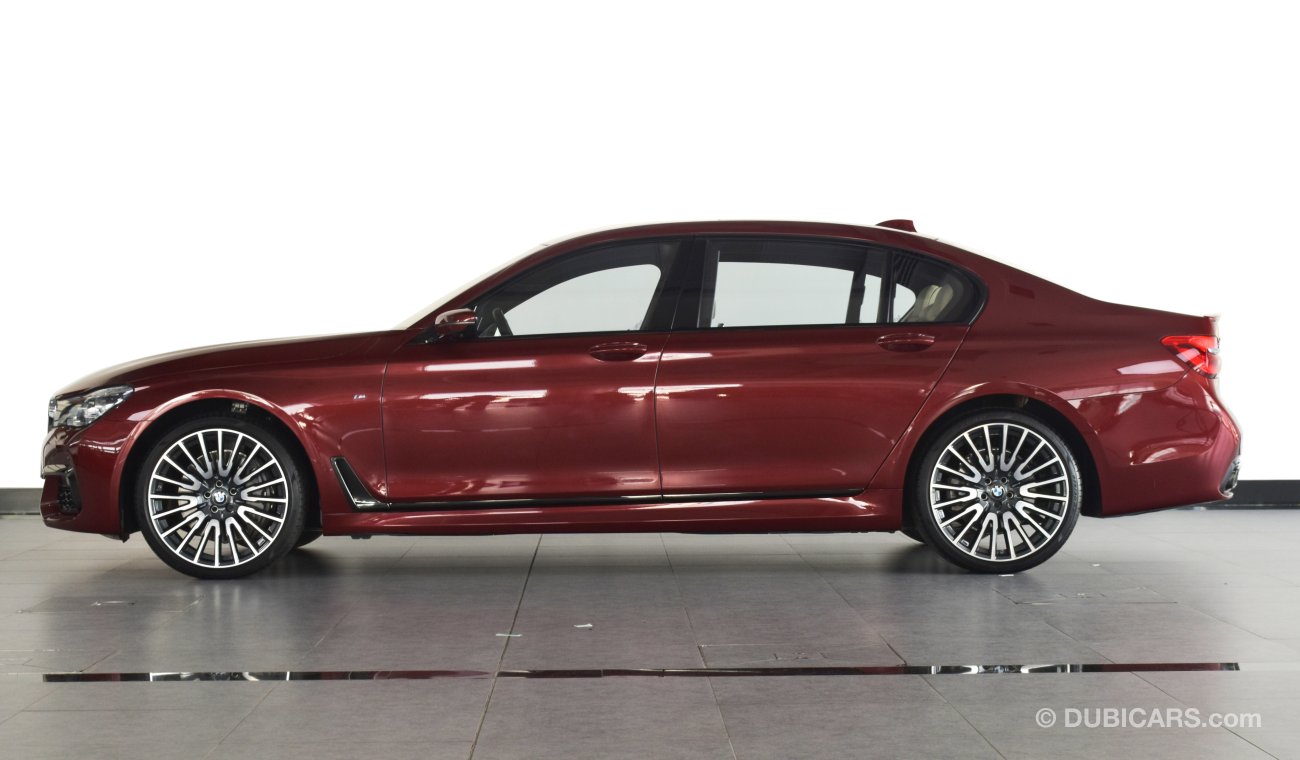 BMW 750Li LI XDrive