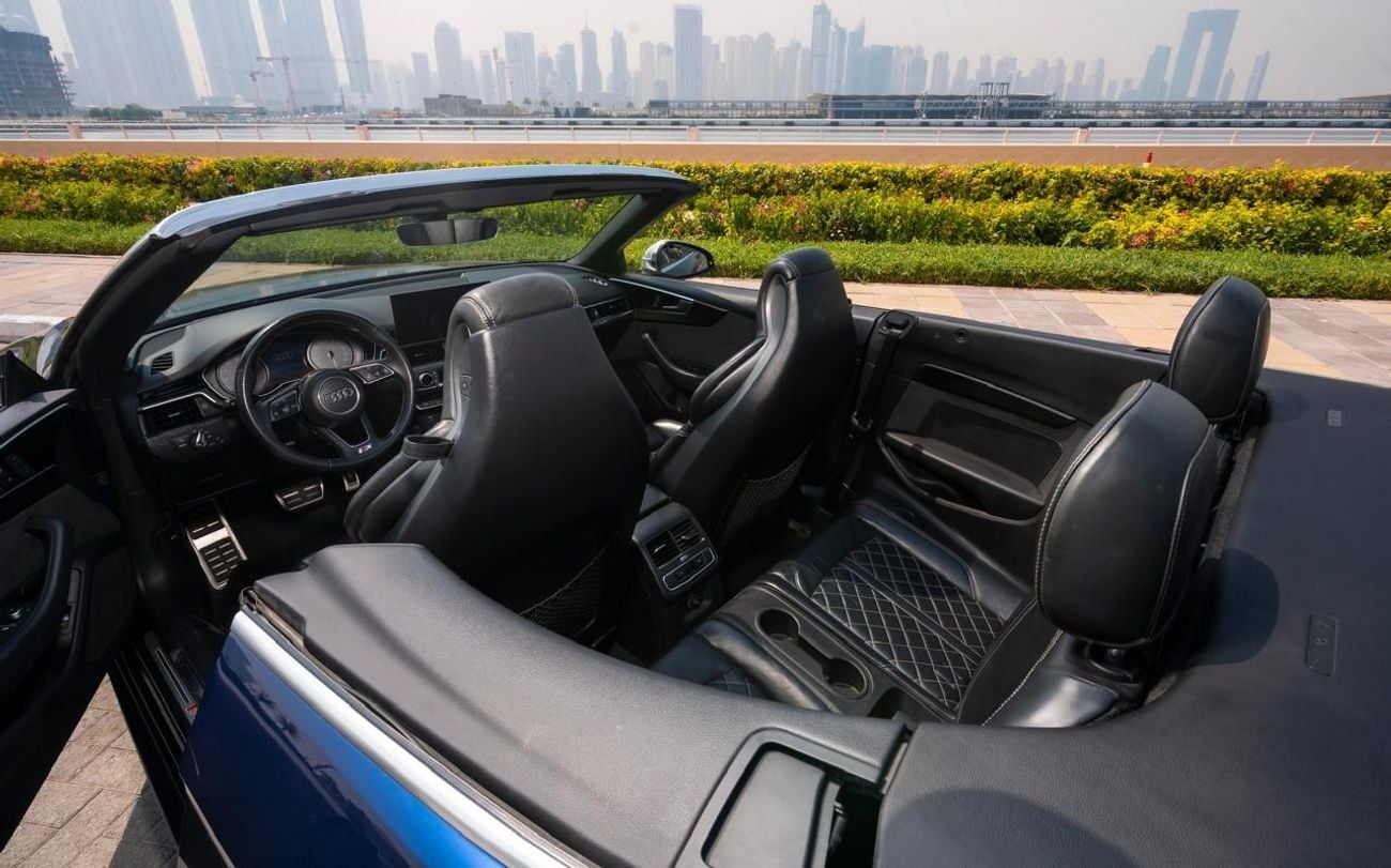 أودي كبرولية