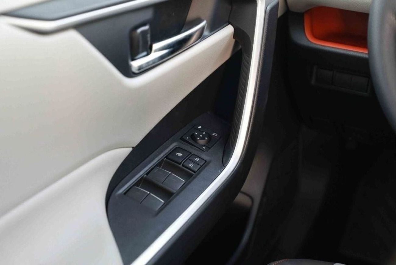 Toyota RAV4 2024 Toyota Rav4 2.5 4WD Adventure - Attitude Black inside Brown | Export Only