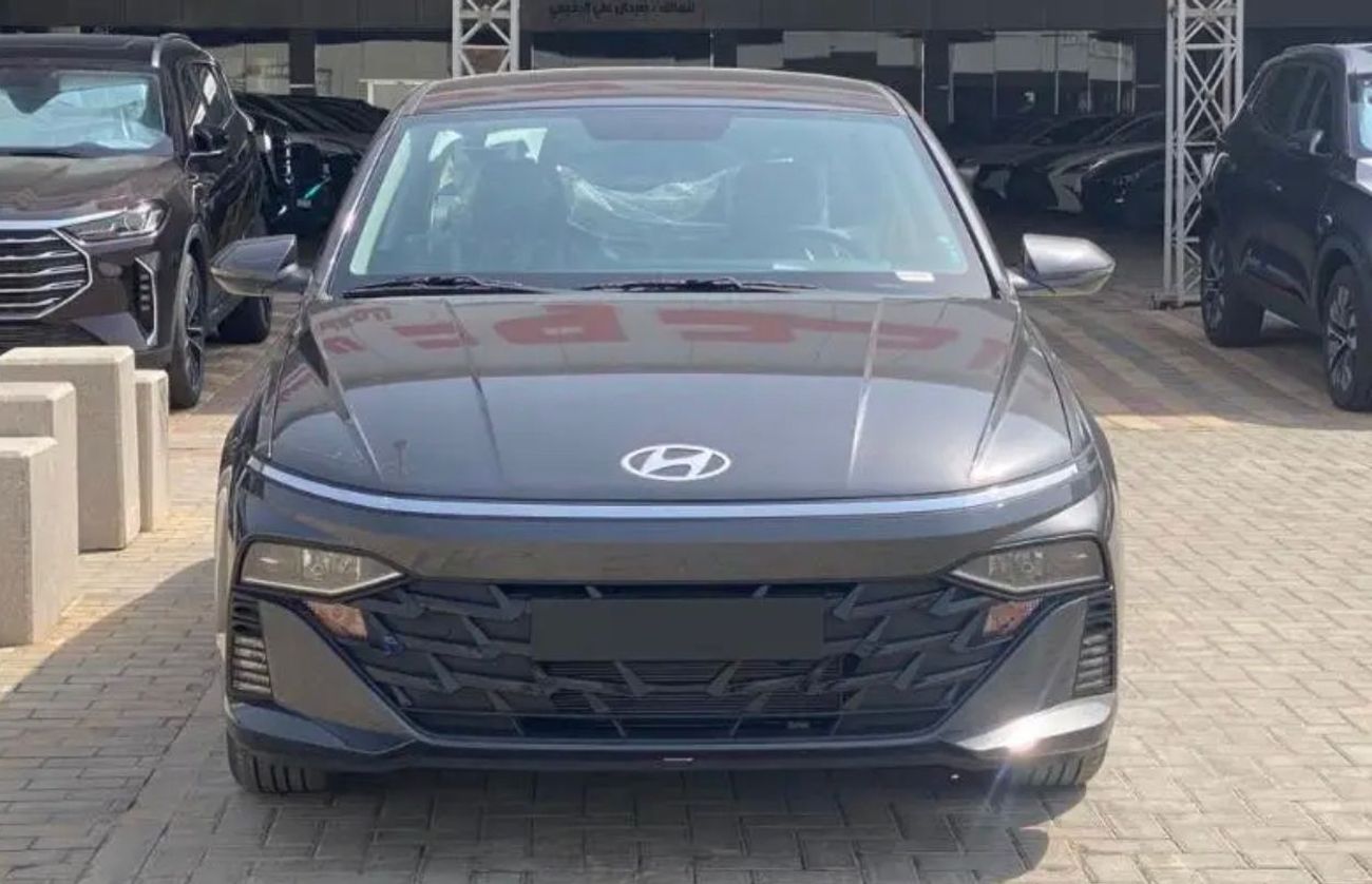 Hyundai Accent Comfort+ 1.5L